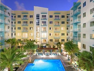 Ora Flagler Village Apartments Fort Lauderdale