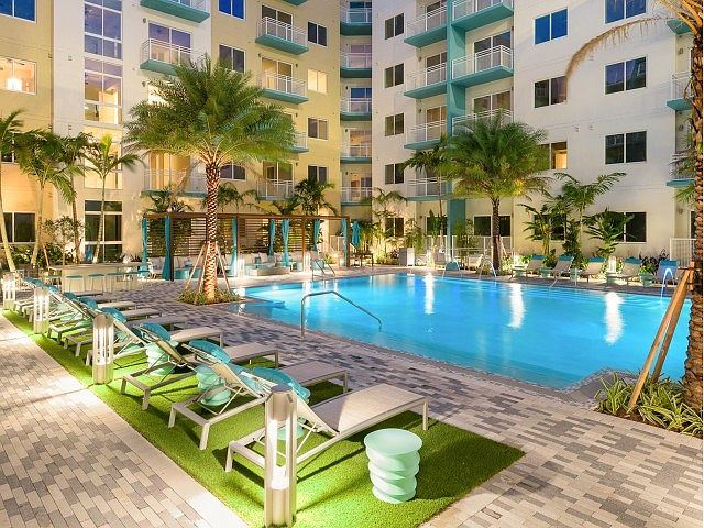 Ora Flagler Village Apartments Fort Lauderdale - Photo Gallery