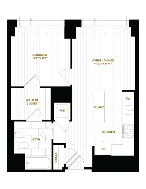 165 Main Street Studio-3 Beds Apartment for Rent - Photo Gallery 34