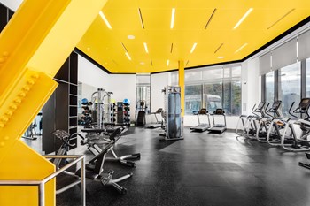 Ora Seaport Gym - Photo Gallery 3