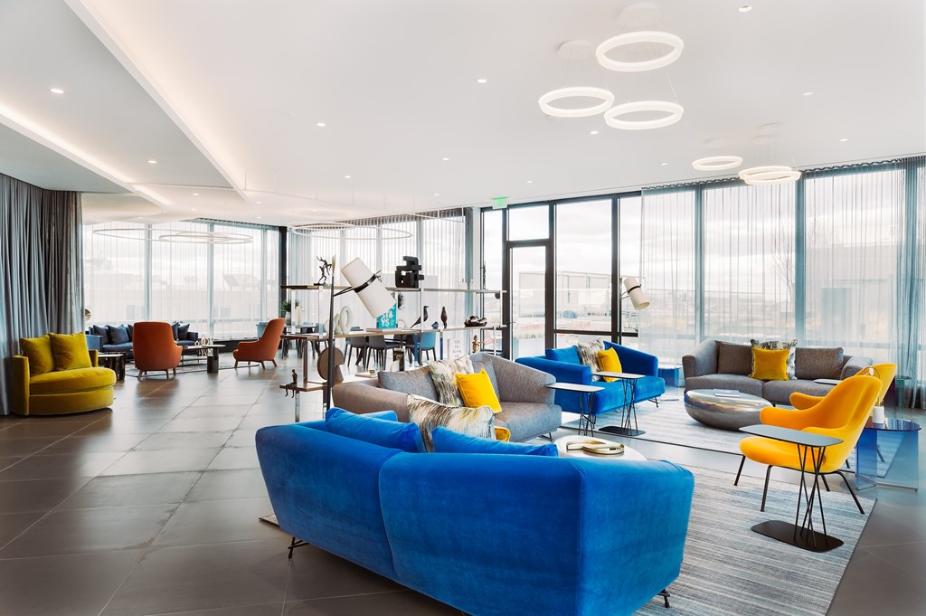 Ora Seaport Clubhouse