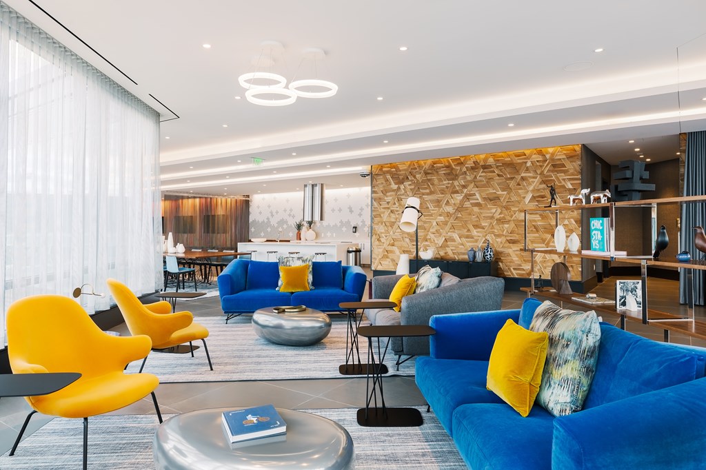 Ora Seaport Clubhouse