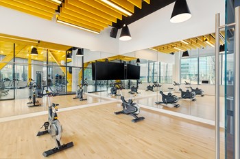 Ora Seaport Gym - Photo Gallery 4