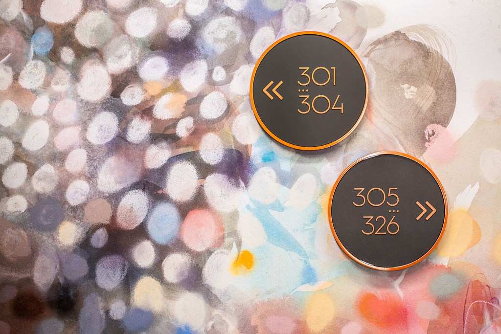 Ora Seaport Hallway 2