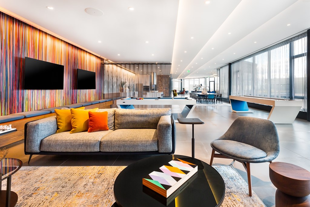 Ora Seaport Clubhouse