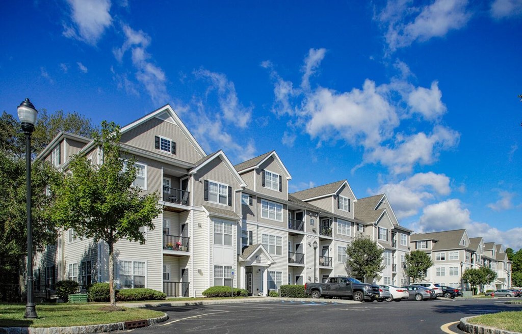 Outdoor area view at Cascades at Tinton Falls, New Jersey, 07753