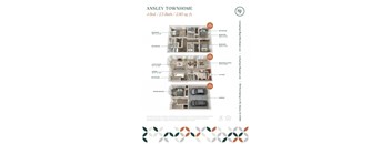 Upgraded Ansley Townhome