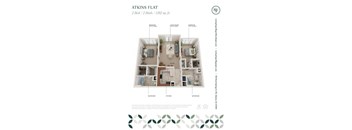 Upgraded Atkins Flat