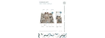 Upgraded Candler Loft