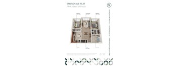 Upgraded Springvale Flat