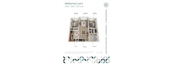 Upgraded Springvale Loft