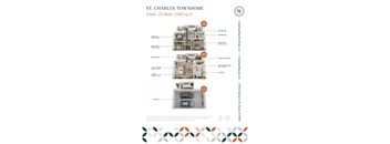 Upgraded St. Charles Townh