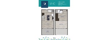 a close up of a box of plastic bottles