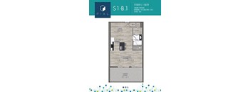 a floor plan of a bedroom house with a bathroom and a closet