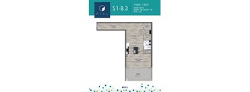 condo floor plan  the residences at steeple