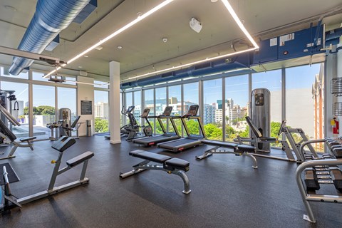 Fitness Studio