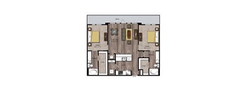 PB7 Floorplan