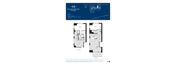 this floor plan is an approximation and may not include the most recent information