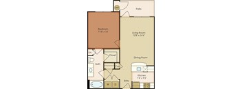 floor plan 102  the mansions on