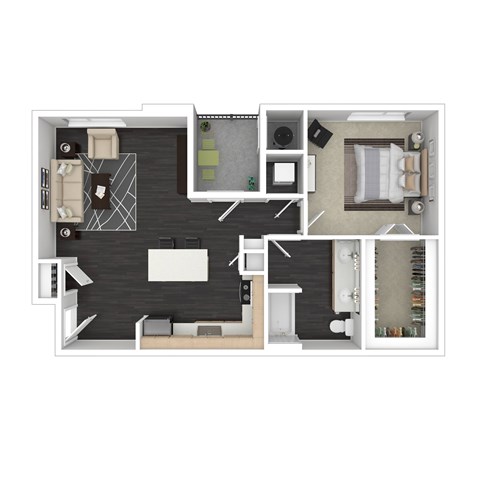 bedroom floor plan an in 2 bed 2 bath apartment at the legends at champions gate apartments in