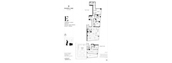 Penthouse E Plan