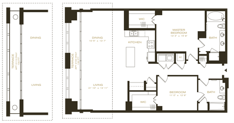 2215 Cedar Springs Rd 1-3 Beds Apartment for Rent - Photo Gallery 55