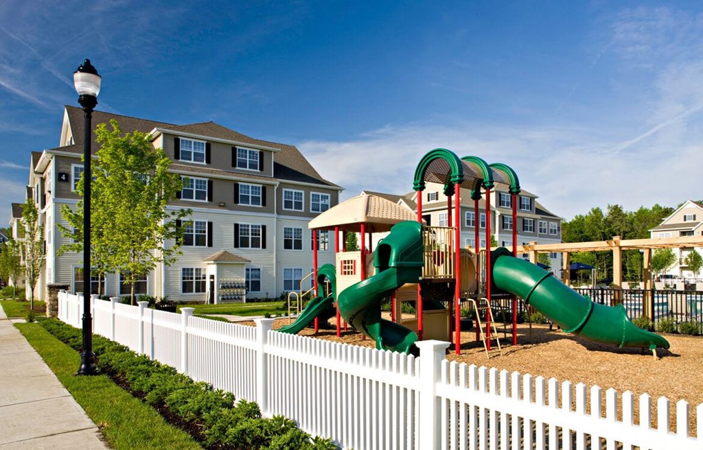 Playgroundat Cascades at Tinton Falls, Tinton Falls, New Jersey