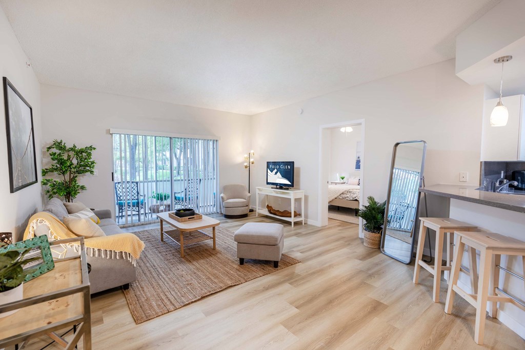 Polo Glen apartments Plantation