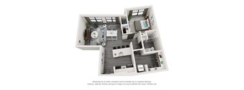 A3 floor plan