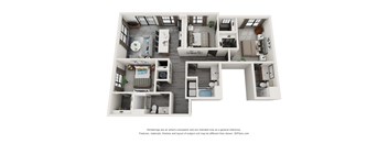 C1 floor plan