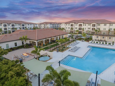Resort Style Living