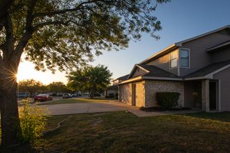 Duplex evening view - Photo Gallery