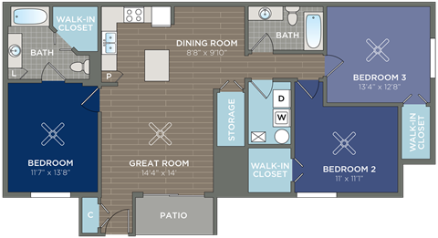 10445 Corkscrew Commons Drive 1-3 Beds Apartment for Rent - Photo Gallery 39