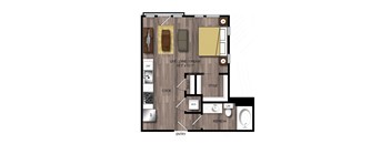 S1 Floorplan