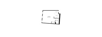 bedroom floor plan | apartments for rent in brookhaven ga | the mille brook