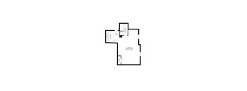bedroom floor plan | luxury apartments in towson md | the southerly