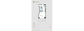 studio floorplan