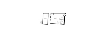 bedroom floor plan | the apartments at masse corner