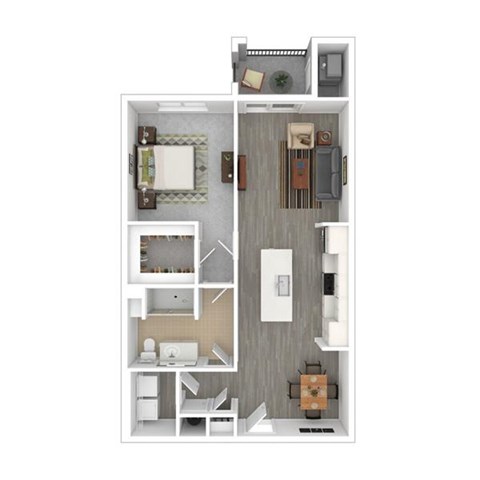 1588 Bloom Street 1-2 Beds Apartment for Rent - Photo Gallery 60