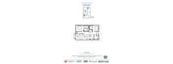 Unit 303 - West View