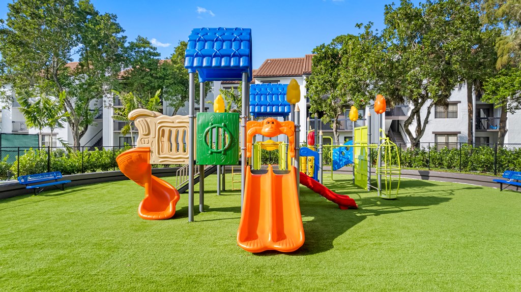 Children's playground