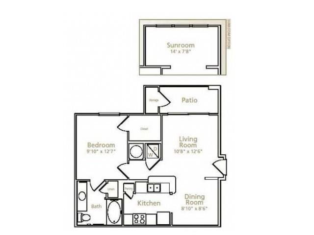 AO Floor Plan 1