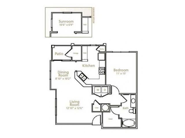 A2S Floor Plan 6