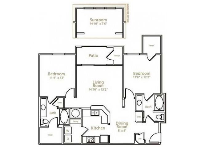 B2S Floor Plan 8