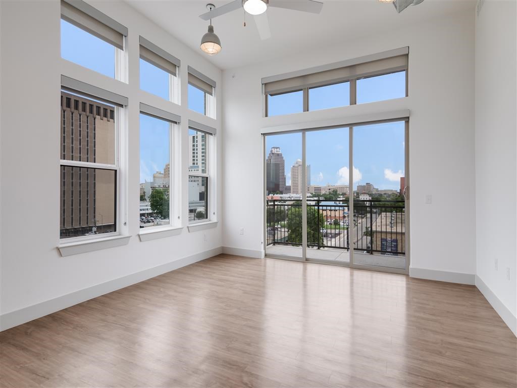 Augusta Flats Spacious Open Floorplans