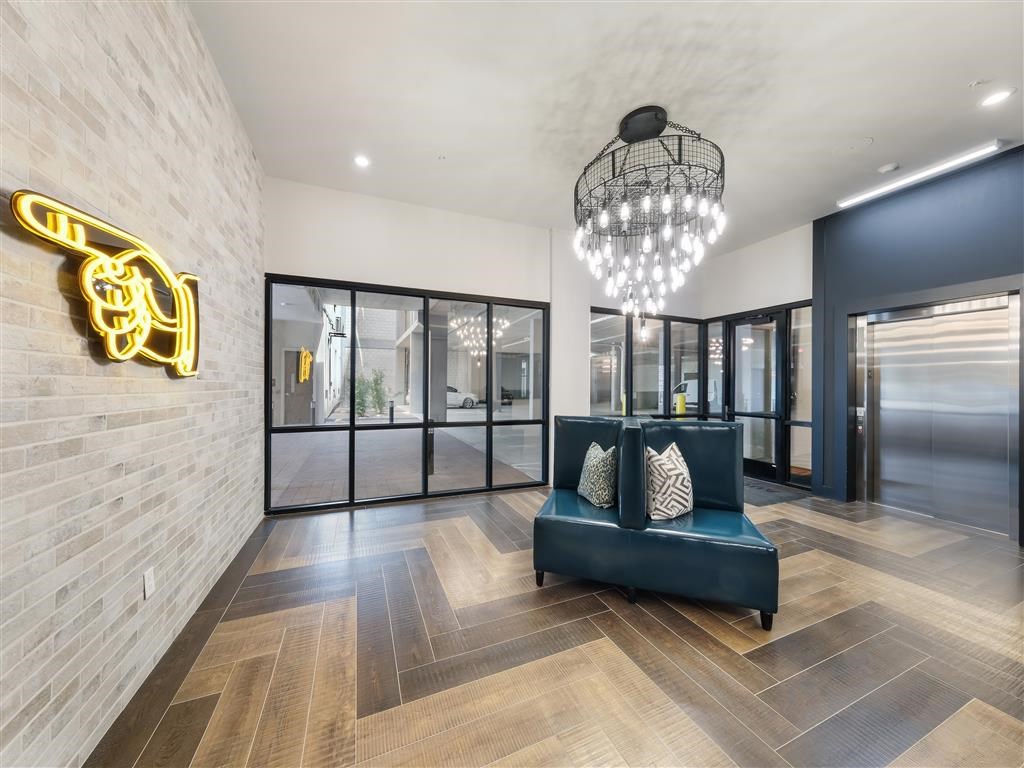 Augusta Flats Resident Space