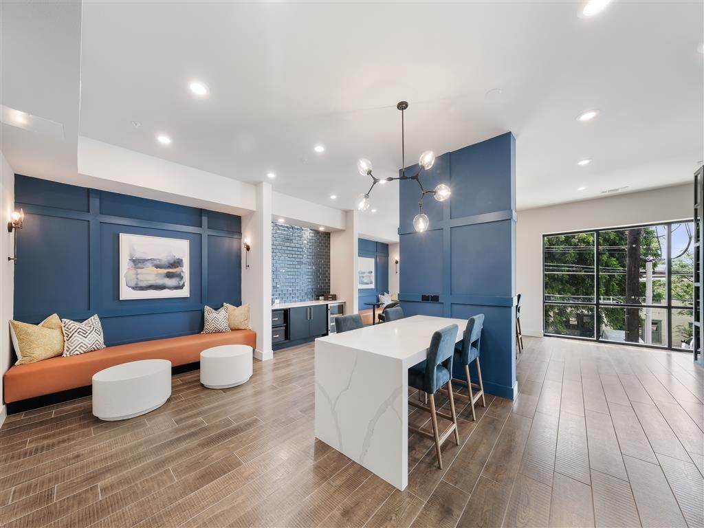 Augusta Flats Resident Space