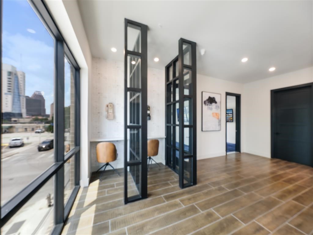 Augusta Flats Resident Space