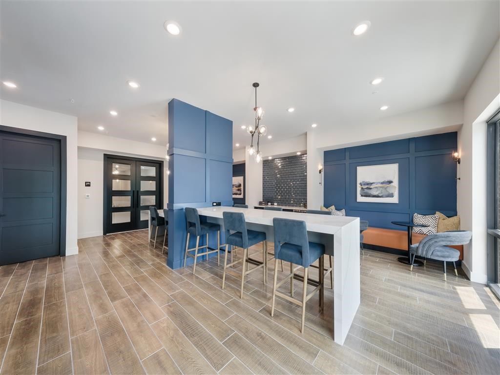 Augusta Flats Resident Space