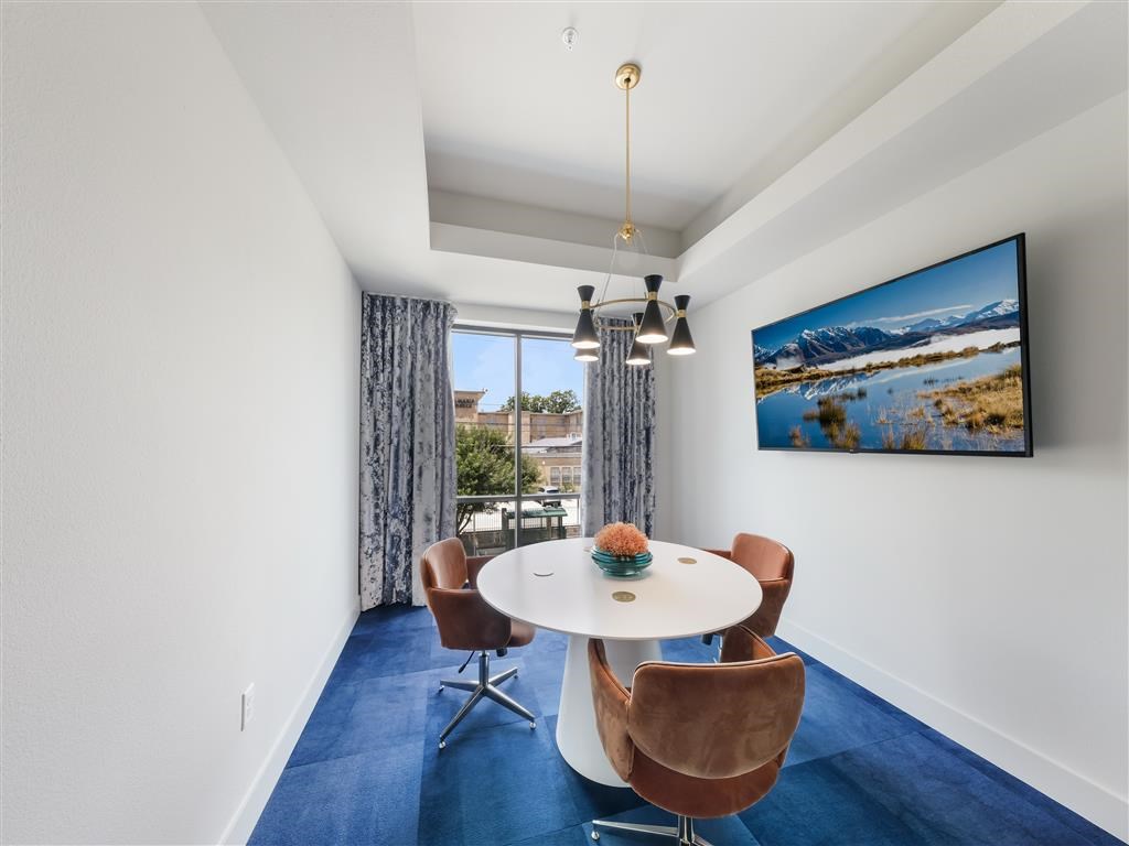 Augusta Flats Conference Room